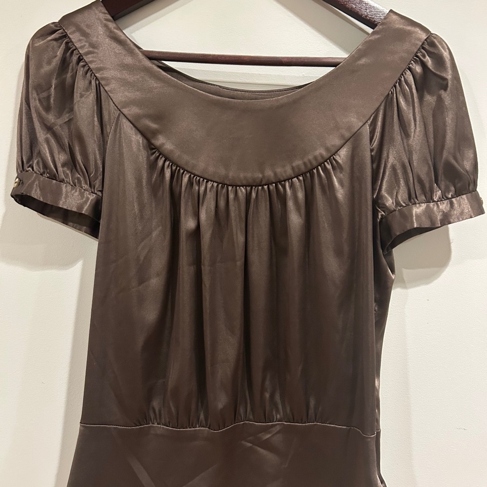 Zara Basic Top - image 1